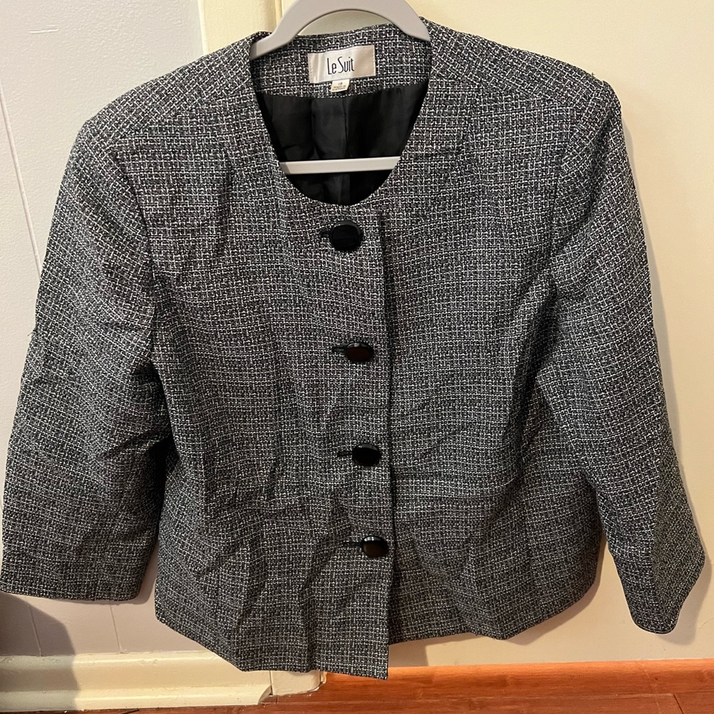 Le Suit jacket